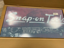 Snap-On 40" Toolbox Decal Set