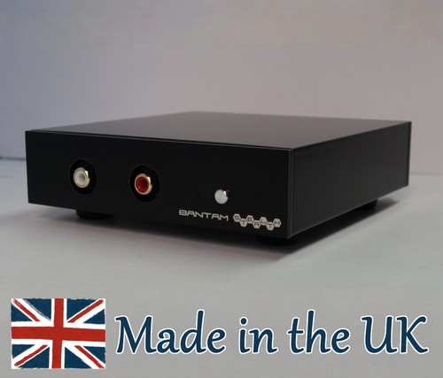 Bantam stealth amplifier - bantam,