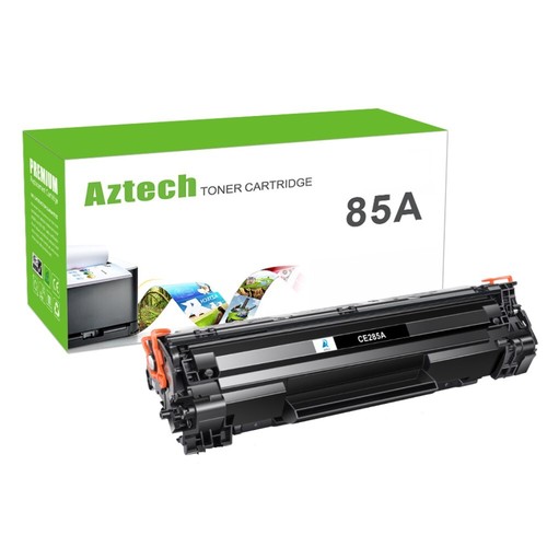 Black ce285a toner fits - fits, for