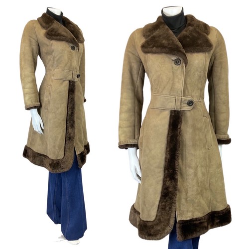 Vintage 60s 70s - 70s, brown