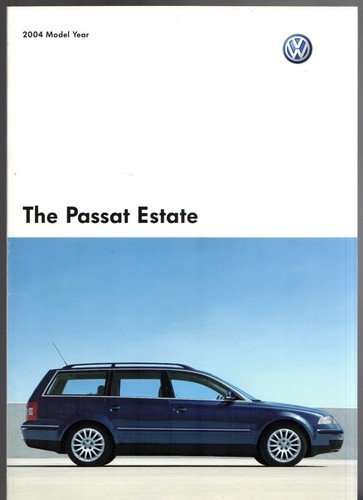 Volkswagen passat estate - volkswagen,