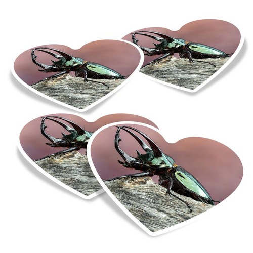 Heart vinyl stickers - heart,