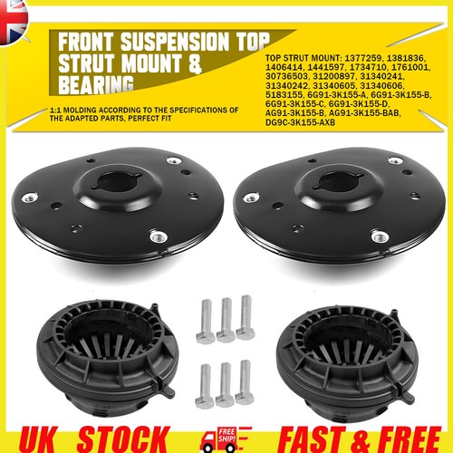 For ford mondeo mk4 - for, front