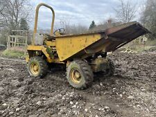 2/3ton Swivel 4x4Dumper