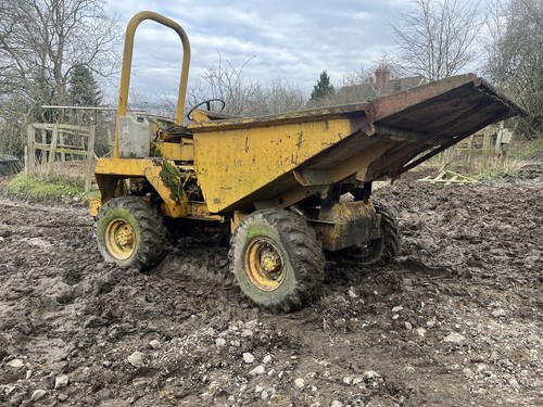 3ton swivel 4x4dumper - 2/3ton,