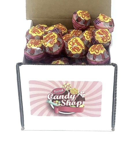 Chupa chups lollipops - lollipops, 40