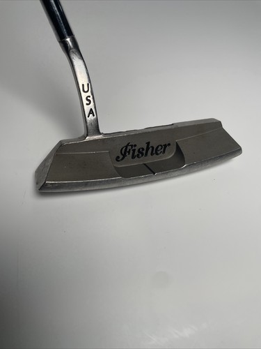 Fisher touch putter - fisher,