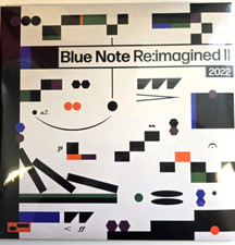 Blue Note Re:imagined II LP
