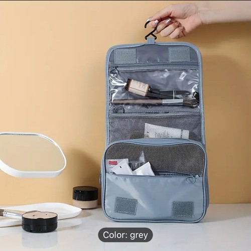 Portable toiletry handbag - portable,
