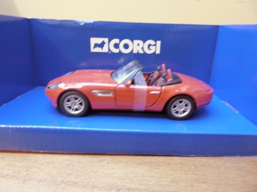 Corgi scale model car - corgi,