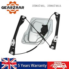 FRONT LEFT PASSENGER WINDOW