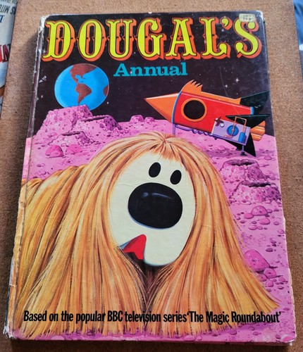 Rare dougals annual from - rare,