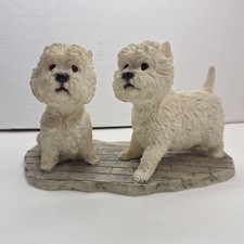 West Highland Terrier figurine