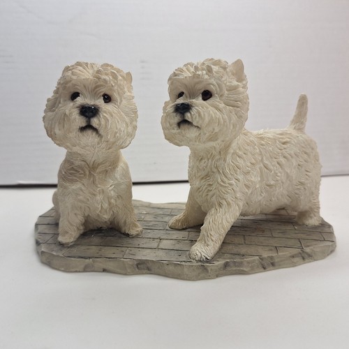 West highland terrier figurine - highland,