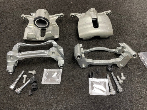 New front brake caliper - 2,