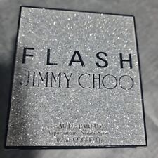 jimmy choo flash perfume 100ml