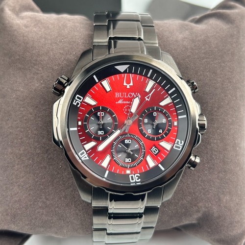 Bulova men marine star - bulova, men's