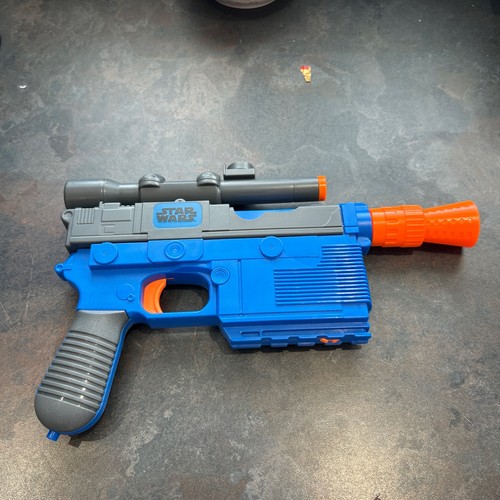 Han solo nerf - nerf, star