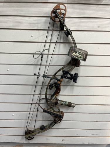 Hoyt supertec xt2000 compound - supertec,