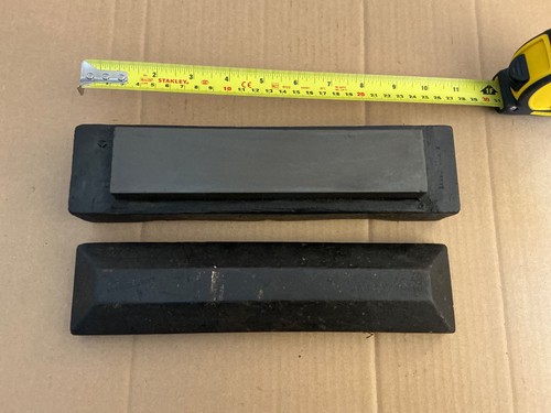 Vintage oilstone sharpening - vintage,