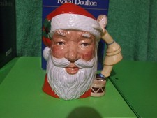 ROYAL DOULTON SANTA CLAUS