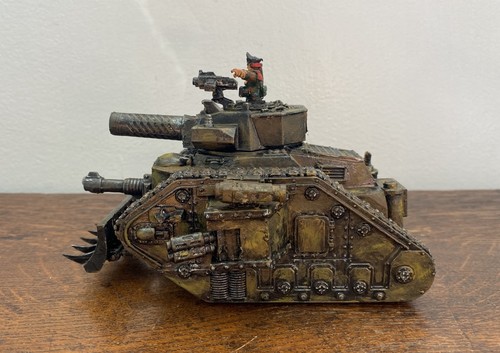 Warhammer 40k leman russ - 40k,,