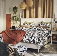 IKEA LUNDSKAFTING Double Duvet