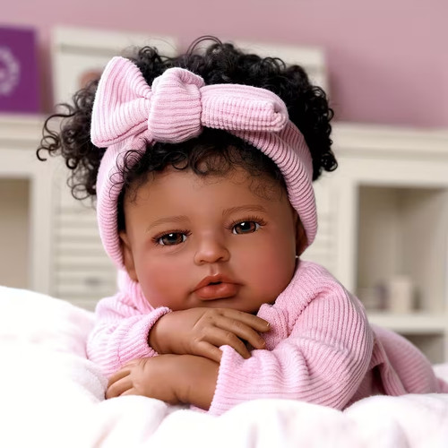 Babeside reborn doll inch - 16,