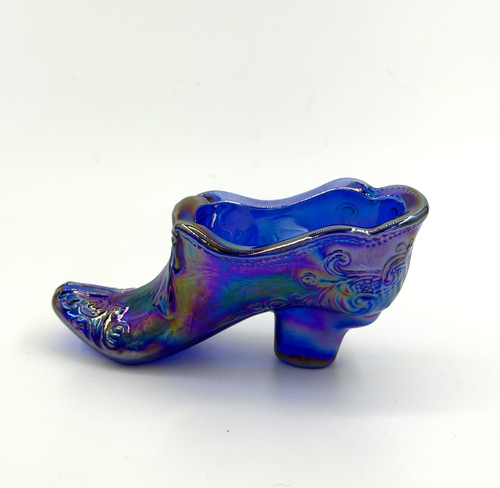 Vintage mosser cobalt blue - mosser,