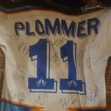 Sheffield Steelers Jersey