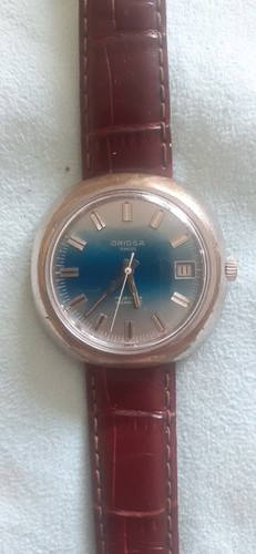 Oriosa swiss vintage - swiss,