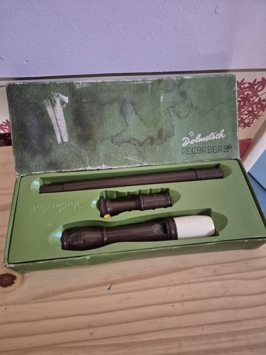 Vintage dolmetsch - vintage,