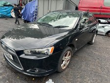 MITSUBISHI LANCER 2011 2.0 DIESEL BREAKING WHEEL NUT 