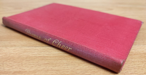 Vintage poetry book poems - vintage,