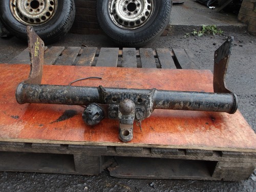 Ford transit tow - ford, towbar
