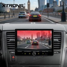 Double DIN 10.1" QLED Screen