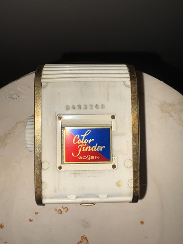 Photo exposure meter - meter,