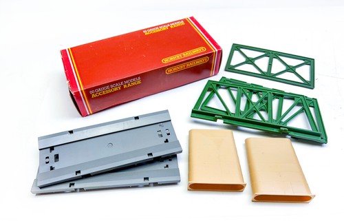 Hornby r657 girder - girder, bridge