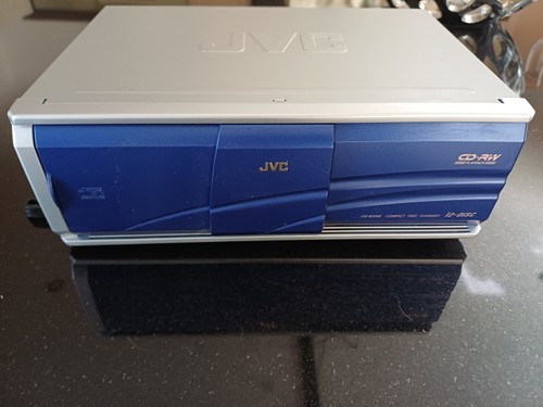 Jvc x550 multi - cd,