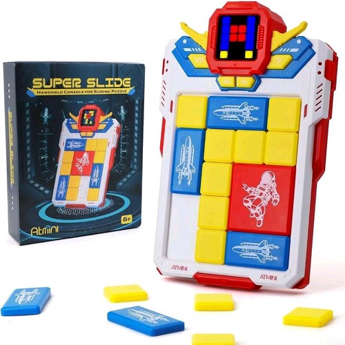 Super slide handheld - handheld, console