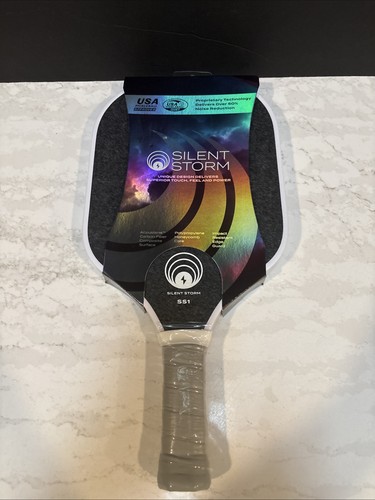 Owl silent storm pickleball - owl,