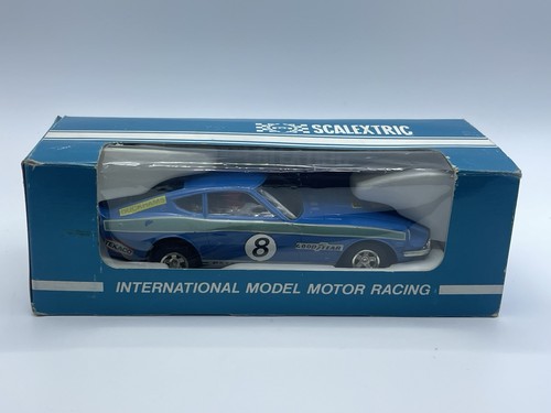 Vintage scalextric - vintage,