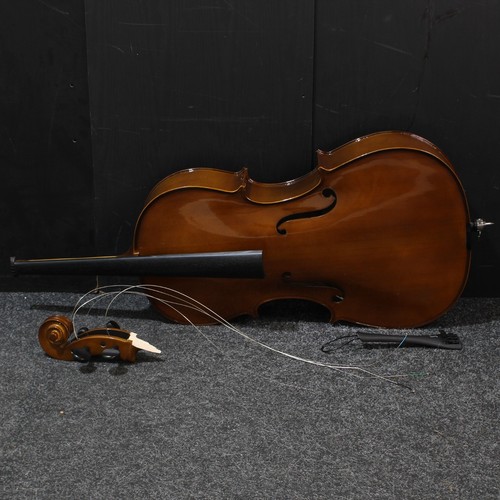 Stentor student cello 4 - 2,