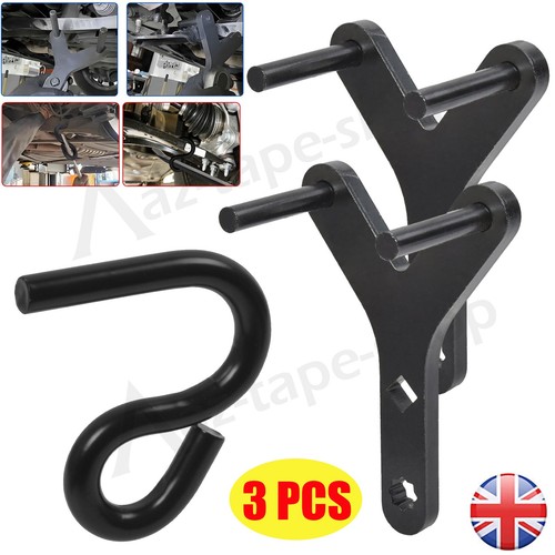 3pcs lower control - control, prying