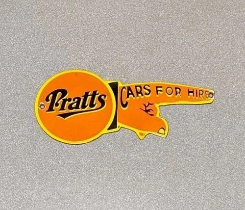 Vintage pratts cars hor - pratts, hire