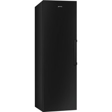 Smeg Freezer Black UKFF18EN2HB 60cm Freestanding No Frost Ex Display (CH-2320)
