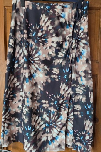 Next womens abstract - womens, tie