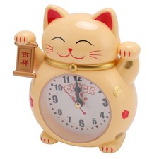 Hot Lucky Cat Alarm Clock