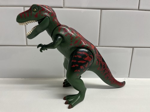 Playmobil rex tyrannosaurus - t-rex,