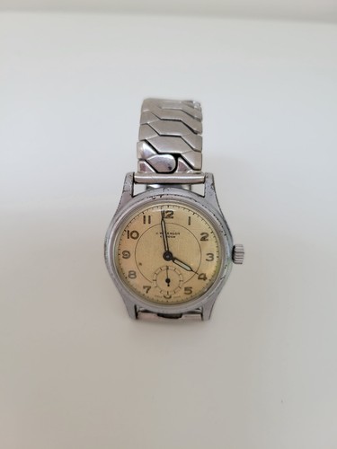 Benson london 1940s trench - w,